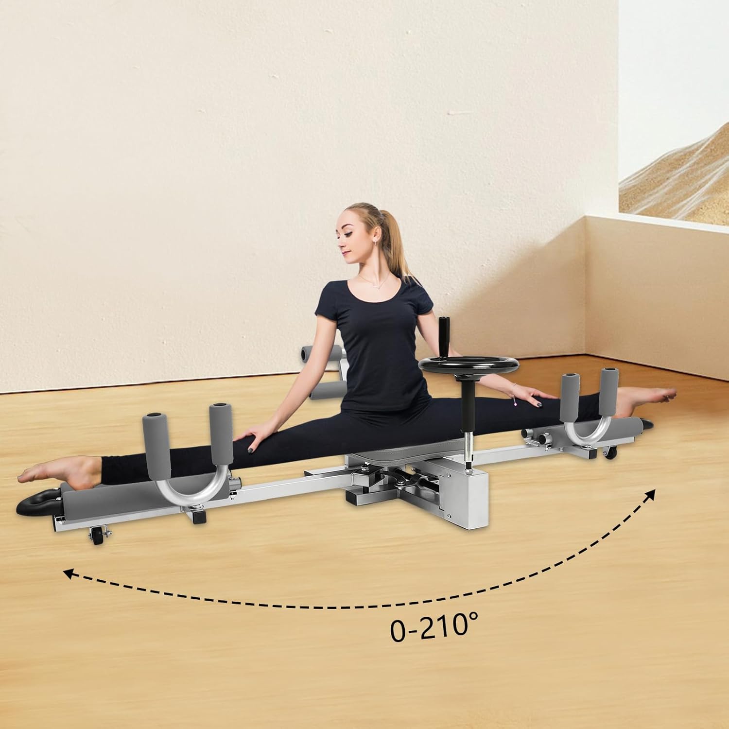 Pilates Yoga One - 요가 운동용, 다리 스트레칭을 위한 ‘원