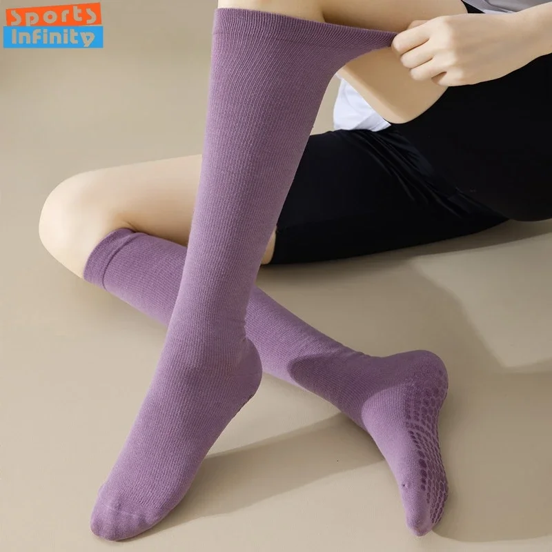 압축 양말 스타킹 여성 전문 실리콘 미끄럼 방지 필라테 - Medias Para Pilates Y Yoga 리뷰 및 가격